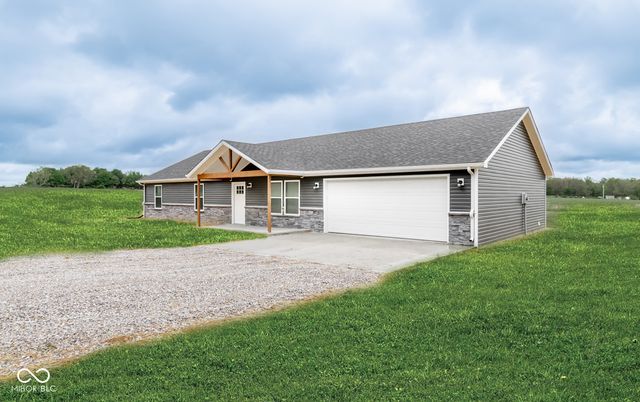 3483 S Pleasant Ridge Road, Lexington, IN 47138