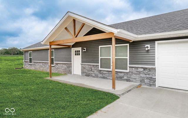3483 S Pleasant Ridge Road, Lexington, IN 47138