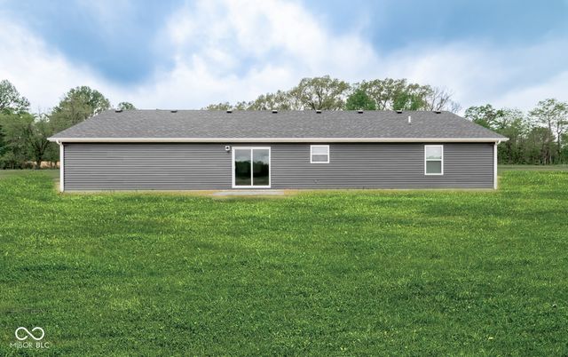 3483 S Pleasant Ridge Road, Lexington, IN 47138