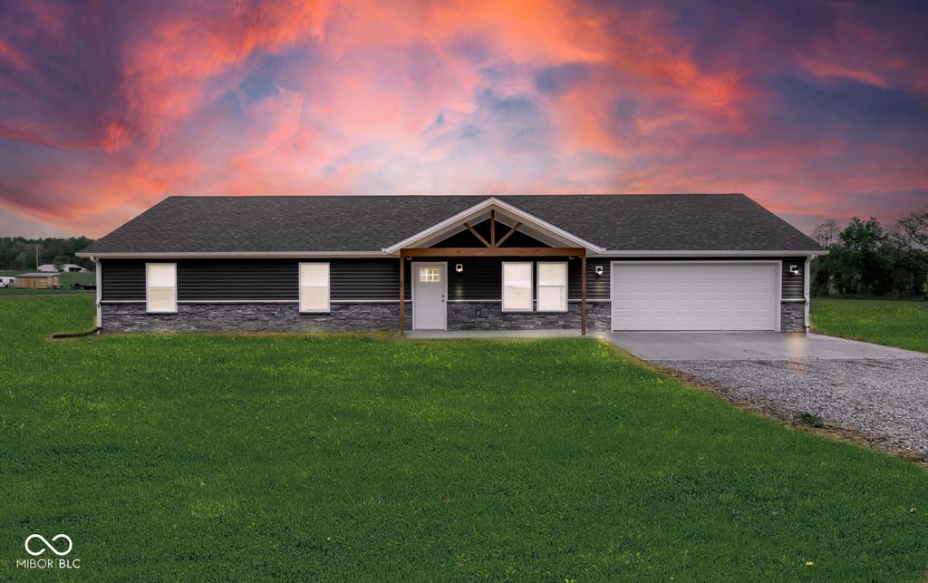 3483 S Pleasant Ridge Road, Lexington, IN 47138