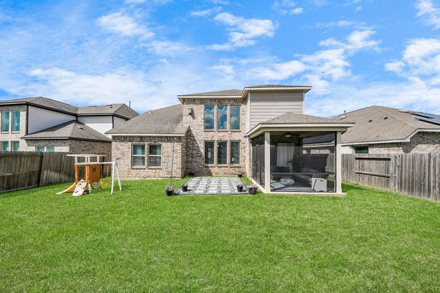 8922 Golden Mist Drive, Missouri City, TX 77459