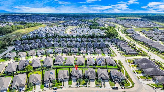 8922 Golden Mist Drive, Missouri City, TX 77459