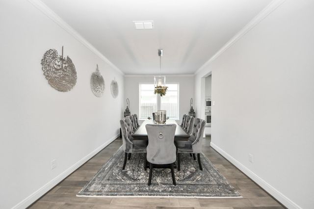 8922 Golden Mist Drive, Missouri City, TX 77459