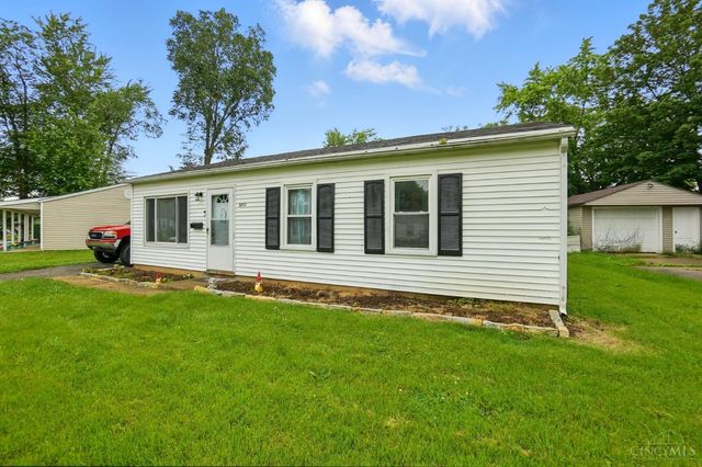 1432 Raybell Drive, Xenia, OH 45385