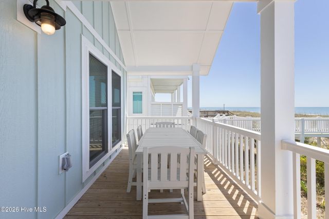 1031 Ocean Boulevard W, Holden Beach, NC 28462