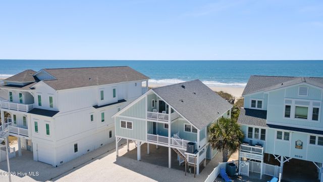 1031 Ocean Boulevard W, Holden Beach, NC 28462
