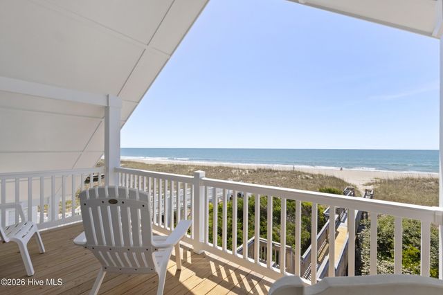 1031 Ocean Boulevard W, Holden Beach, NC 28462