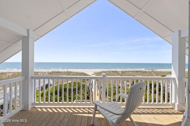 1031 Ocean Boulevard W, Holden Beach, NC 28462