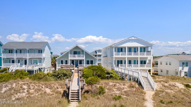 1031 Ocean Boulevard W, Holden Beach, NC 28462