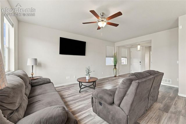 8232 Falling Rock Drive, Colorado Springs, CO 80925