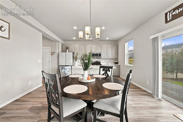8232 Falling Rock Drive, Colorado Springs, CO 80925