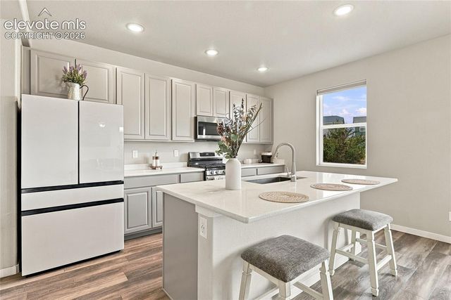 8232 Falling Rock Drive, Colorado Springs, CO 80925