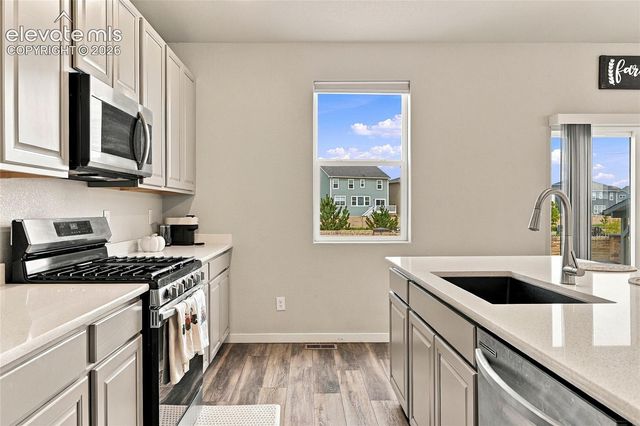 8232 Falling Rock Drive, Colorado Springs, CO 80925