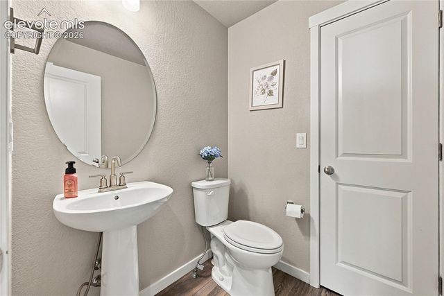 8232 Falling Rock Drive, Colorado Springs, CO 80925