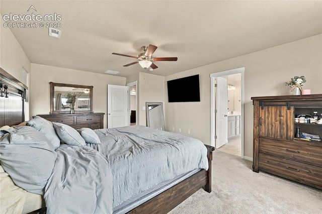 8232 Falling Rock Drive, Colorado Springs, CO 80925