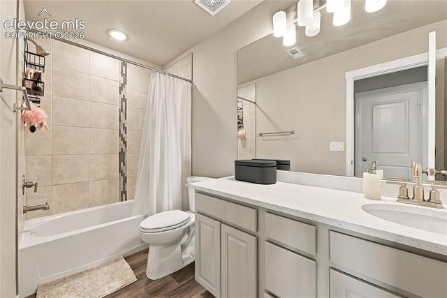 8232 Falling Rock Drive, Colorado Springs, CO 80925