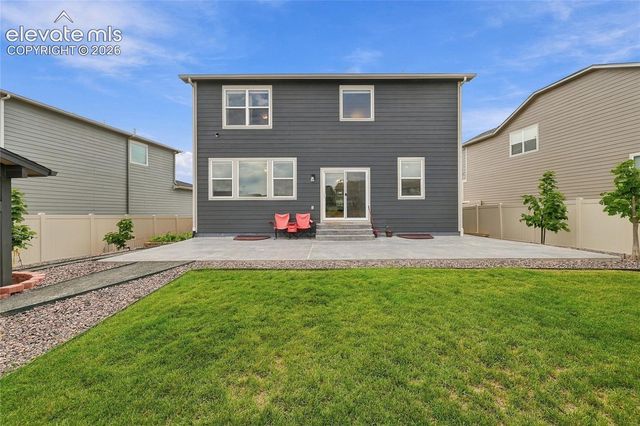 8232 Falling Rock Drive, Colorado Springs, CO 80925