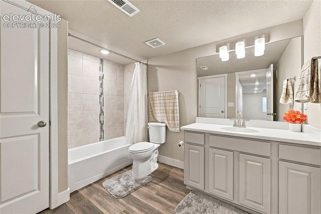 8232 Falling Rock Drive, Colorado Springs, CO 80925