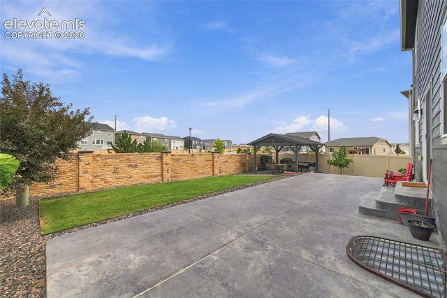 8232 Falling Rock Drive, Colorado Springs, CO 80925