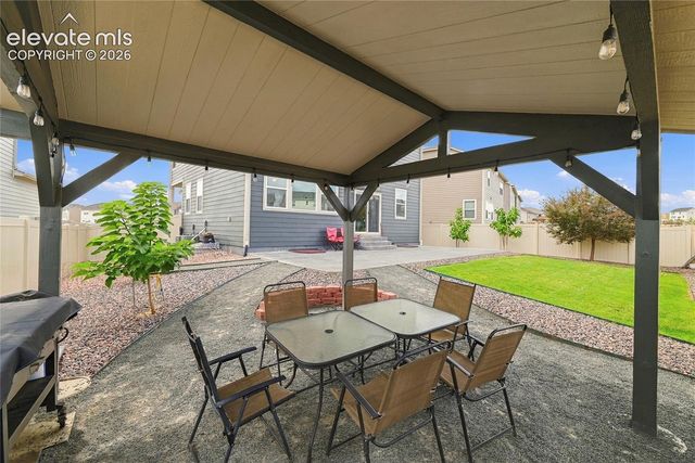8232 Falling Rock Drive, Colorado Springs, CO 80925