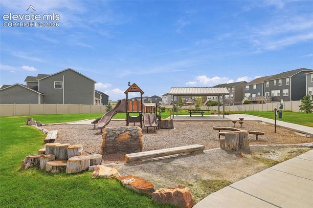 8232 Falling Rock Drive, Colorado Springs, CO 80925
