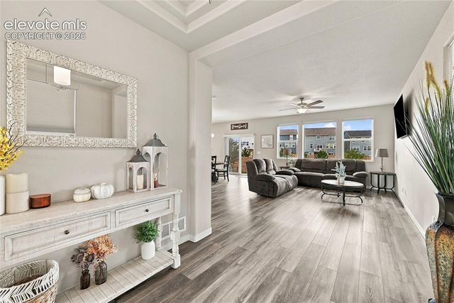 8232 Falling Rock Drive, Colorado Springs, CO 80925