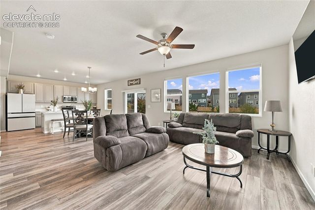 8232 Falling Rock Drive, Colorado Springs, CO 80925