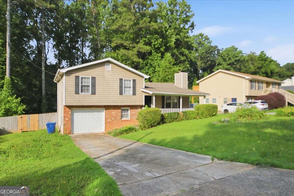1496 Cherry Hill Road SW, Conyers, GA 30094