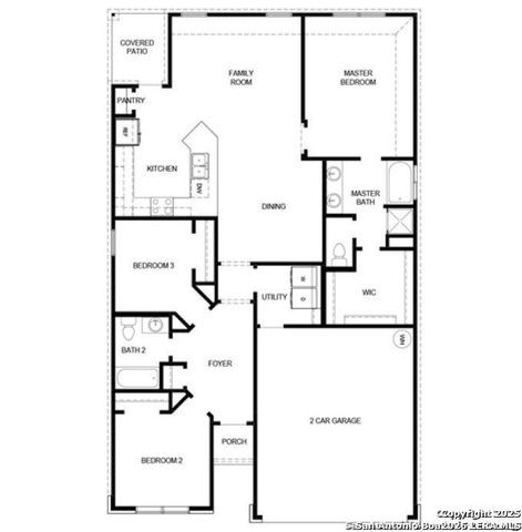 13023 Minuet Sway, San Antonio, TX 78252