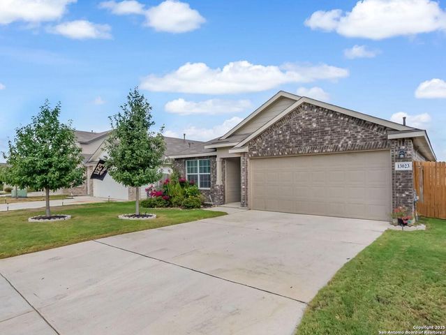 13023 Minuet Sway, San Antonio, TX 78252