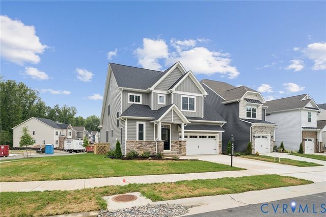 8642 Bethany Creek Ave, North Chesterfield, VA 23236