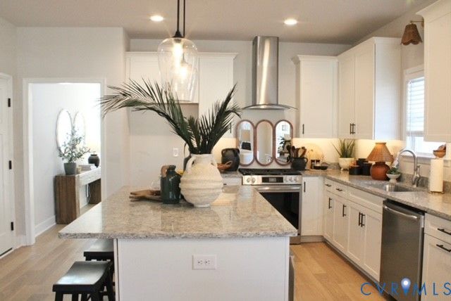 8642 Bethany Creek Ave, North Chesterfield, VA 23236