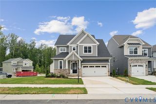 8642 Bethany Creek Ave, North Chesterfield, VA 23236