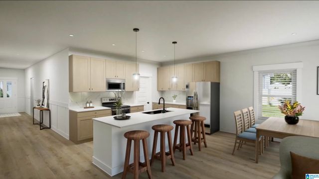 8136 KIMBRELL STATION LOOP, Mccalla, AL 35111