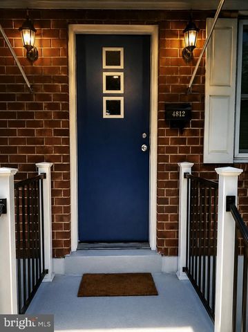 4812 TOPPING RD, Rockville, MD 20852