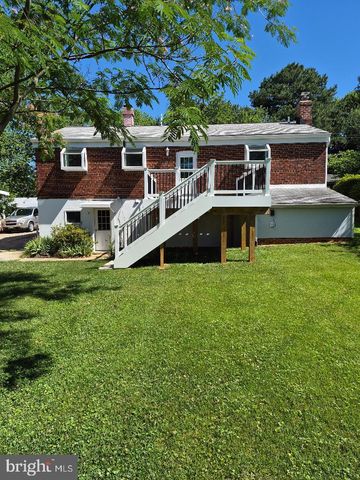 4812 TOPPING RD, Rockville, MD 20852