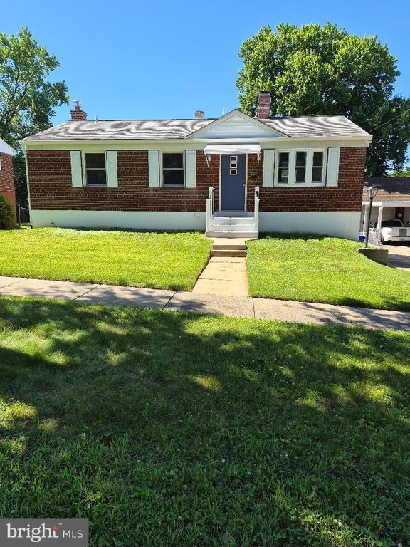 4812 TOPPING RD, Rockville, MD 20852