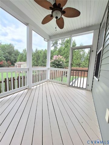 9265 Sedgehill Ct, Mechanicsville, VA 23116