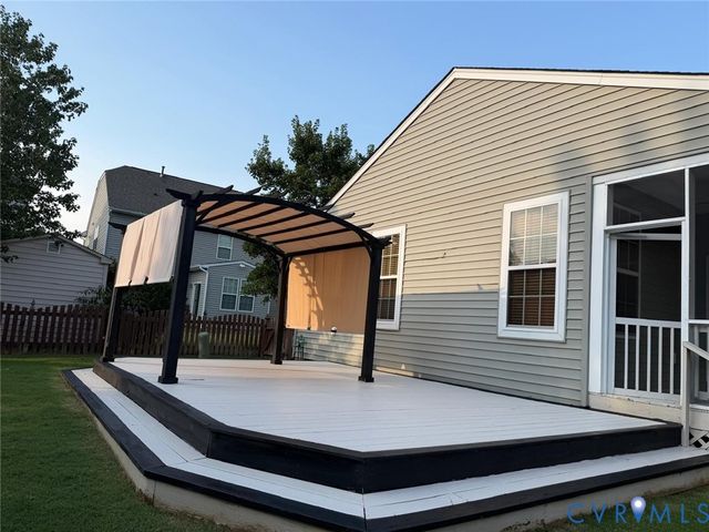 9265 Sedgehill Ct, Mechanicsville, VA 23116