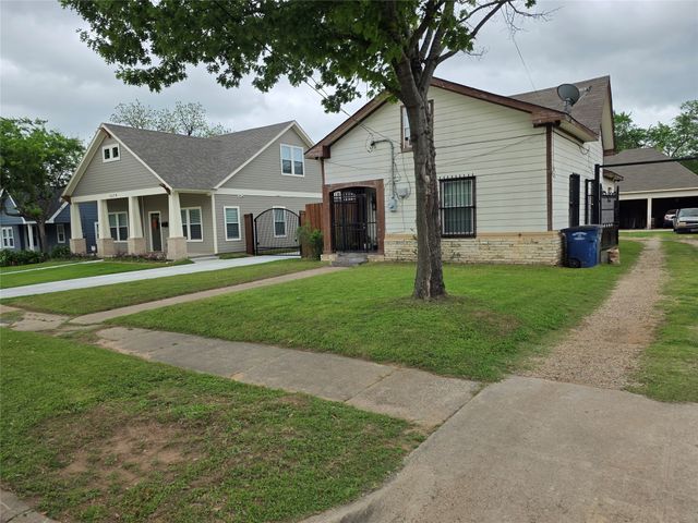 2210 Eugene Street, Dallas, TX 75215