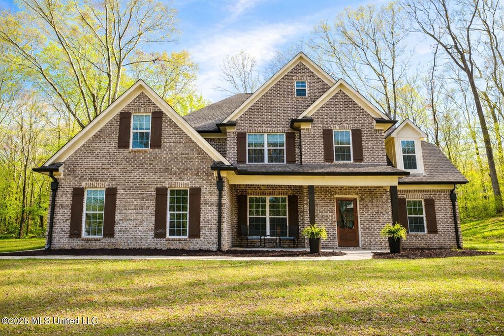 14929 Strickland Road, Byhalia, MS 38611