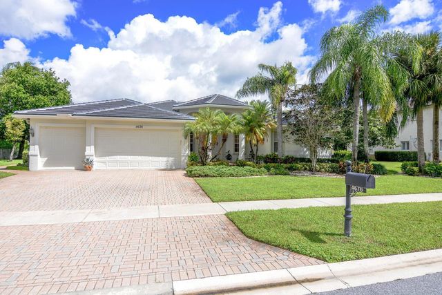 4676 Manderly Drive, Wellington, FL 33449