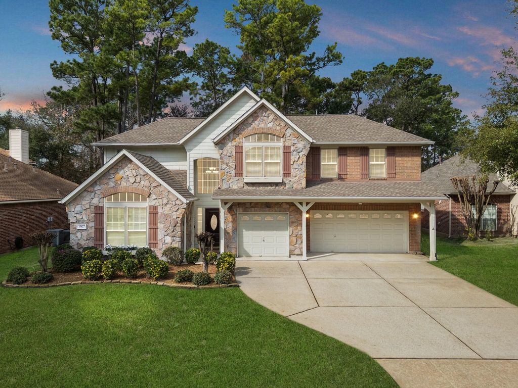 13627 Mansfield Point Lane, Houston, TX 77070