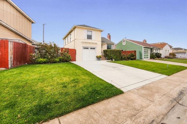 308 Fairway Drive, South San Francisco, CA 94080