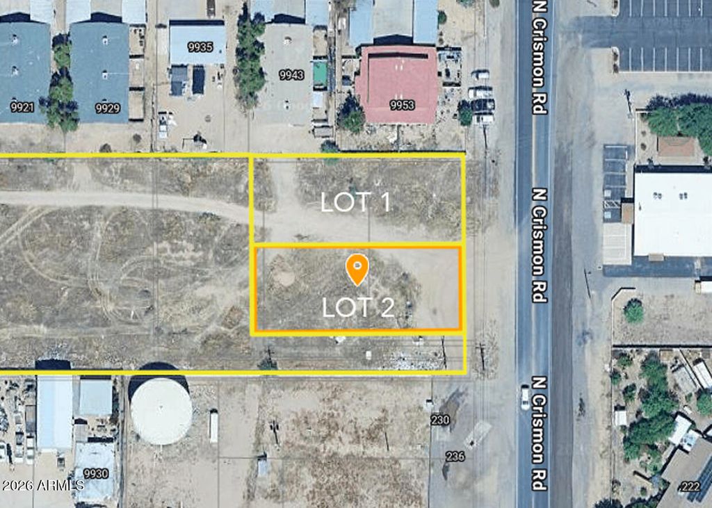 230 N Crismon Road 2, Mesa, AZ 85207 — exterior