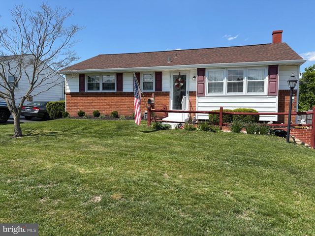 2302 N ALISTER DR, Wilmington, DE 19808