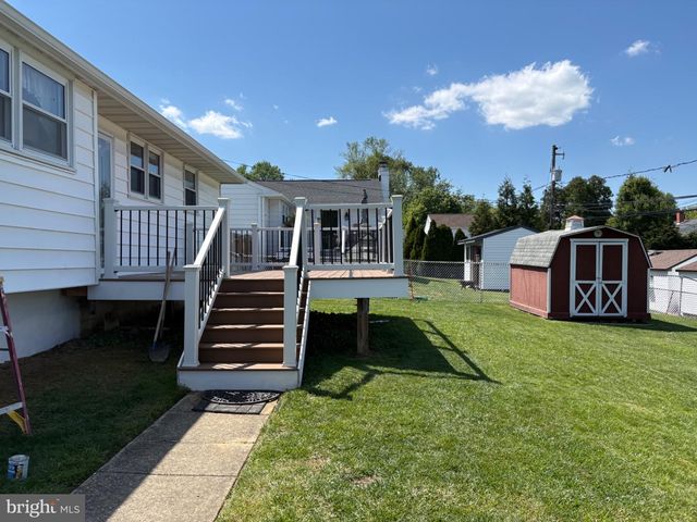 2302 N ALISTER DR, Wilmington, DE 19808