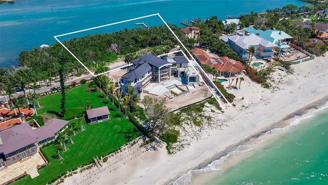 2542 CASEY KEY ROAD, Nokomis, FL 34275