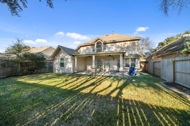 27115 Kendal Ridge Lane, Cypress, TX 77433