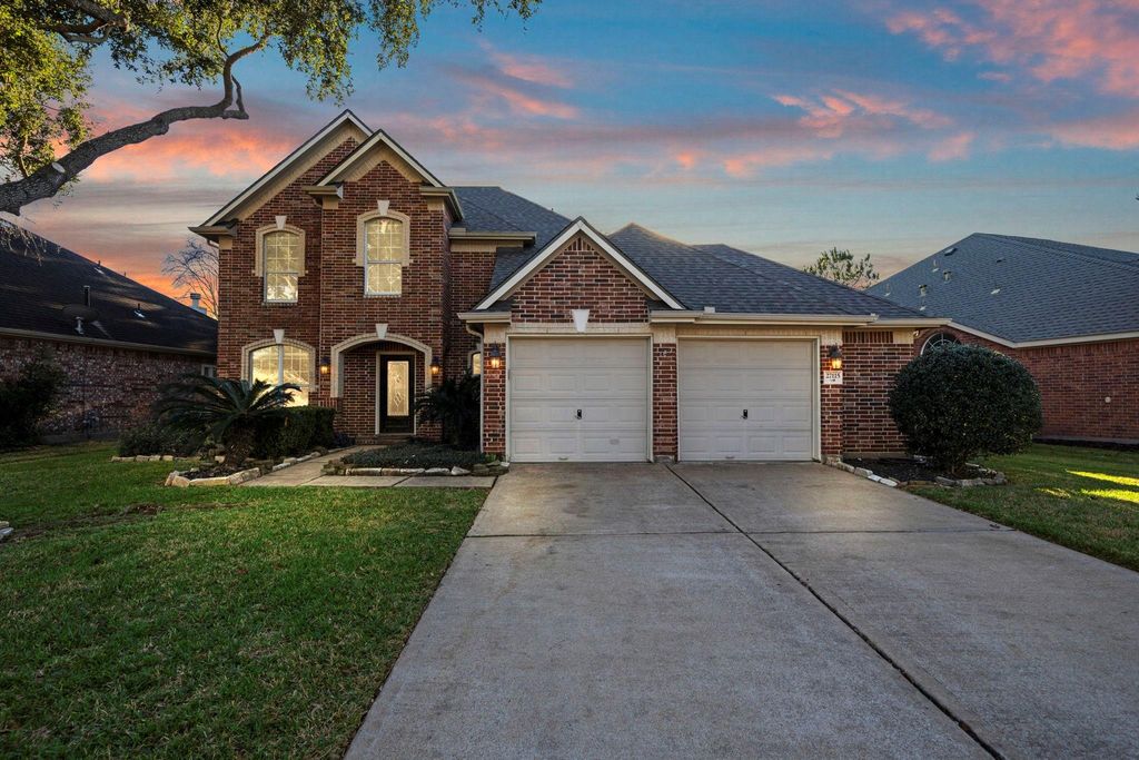 27115 Kendal Ridge Lane, Cypress, TX 77433